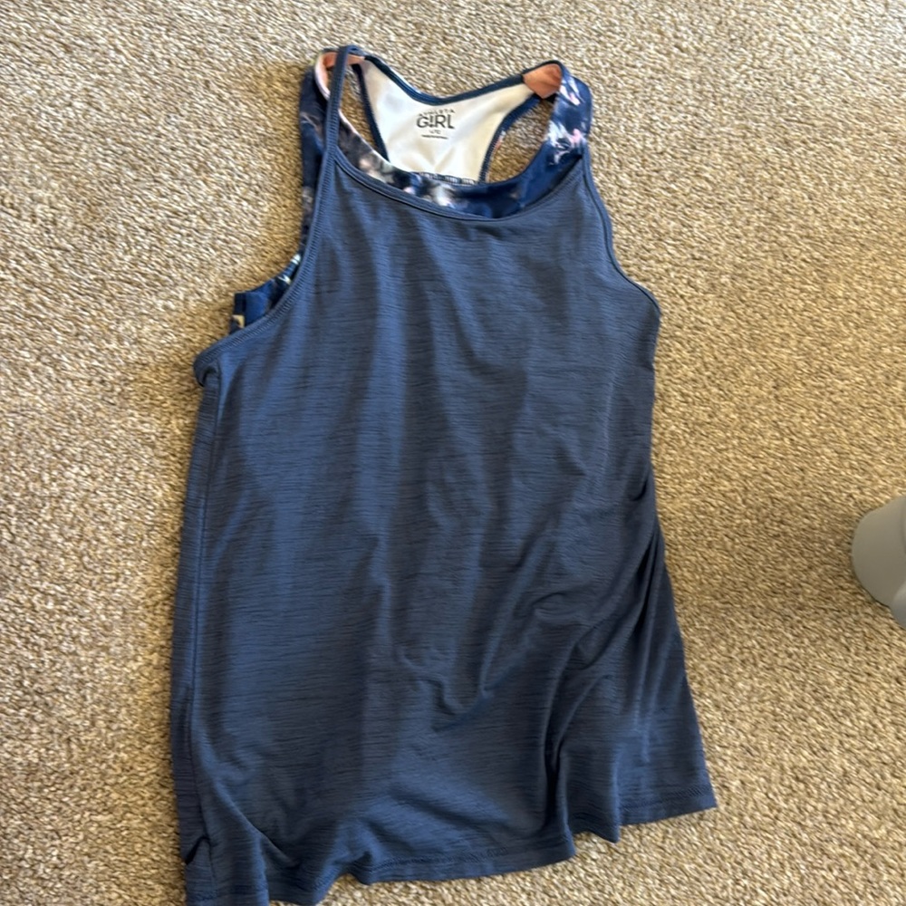 Athleta Girl Tank Top